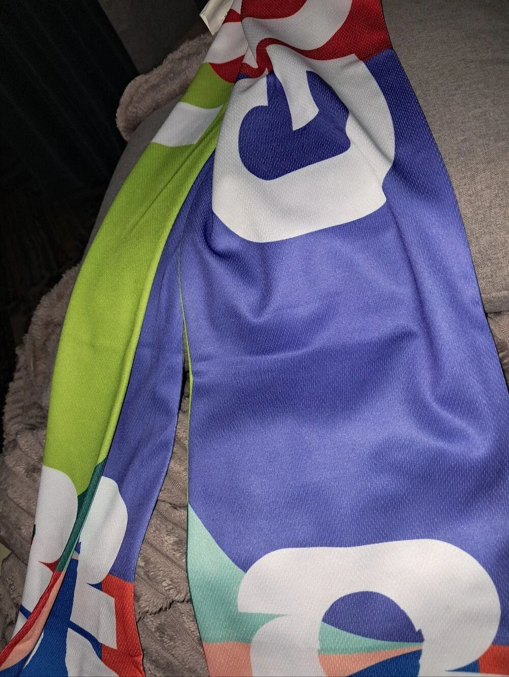 Men's FIFA Scarf